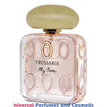 Our impression of My Name Trussardi Women Concentrated Premium Perfume Oil (008078) Premium 